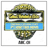 Toko Bunga Blok M