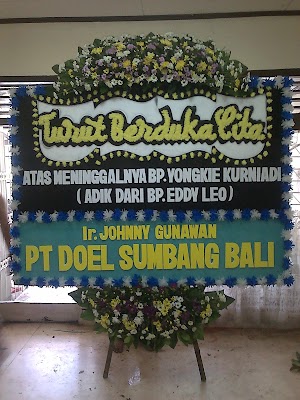 Toko Bunga Lebak Bulus