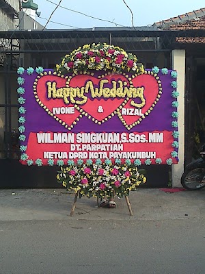 Toko Bunga Cinere